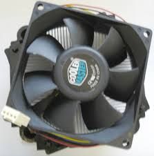 COOLER MASTER 775 PİN CPU FANI